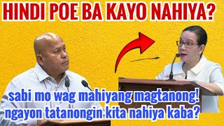 MAGUGULAT KA SA BALITANG ITO SEN BATO BINANATAN SI SEN GRACE POEPHIL HEALTH ISSUEDUTERTE [upl. by Aglo]