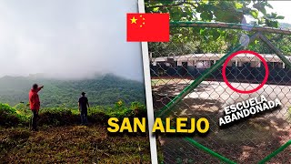 El Cerro quotSAGRADOquot de San Alejo que los CHINOS casi COMPRAN  Cerro Juana Pancha San Alejo [upl. by Hillman21]