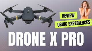 Drone X Pro Review  Is It Worth The Hype 2024 [upl. by Hogue]