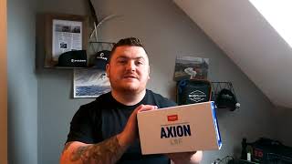 Cathal unboxes the Pulsar Axion 2 XG35 LRF Thermal Spotter [upl. by Pamella211]