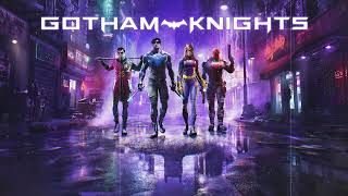 Gotham Knights Official Launch Trailer Song quotHeads Will Rollquot by Pep Squad [upl. by Eizzo]