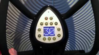 POWER PLATE my5 Product Tour [upl. by Simpson]