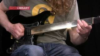 Guthrie Govan Fretless Guitar Jam with Michael Casswell [upl. by Fausta]