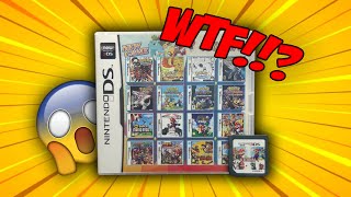 4300 Games auf NUR EINER DS CARTRIDGE  TOP oder FLOP [upl. by Huntley]