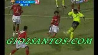 Giovani Dos Santos vS Al Ahly  Gio2SantosCom [upl. by Nelleyram]