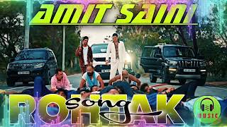 Amit Saini  New Rohtak 2 Song  AGS GANGE MUSIC  Sloverb amp Lofi Song [upl. by Nothgierc]