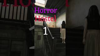 Horror Hostel💀 shorts youtubeshorts viral trending [upl. by Mayce]