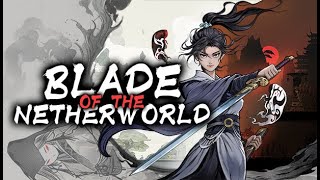 Demo Blade of the Netherworld  2D Fast Paced Action Roguelike  Gameplay PC [upl. by Archibaldo]