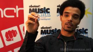 Akala on Professor Green and Racism  I Am Birmingham [upl. by Zelle]