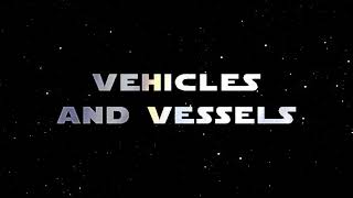 Slideshow  Star Wars Vessels Special Edition [upl. by Vassaux]