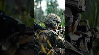 75th Ranger Regiment Day to Night Training army 75thrangerregiment [upl. by Nawj]