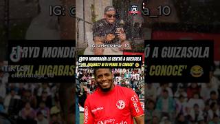 FARYD MONDRAGÓN TROLEA A GUIZASOLA 😂 FarydMondragon RobertoGuizasola enfocados selecciónperuana [upl. by Beauchamp]