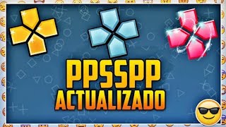 SAIU PPSSPP GOLD 1171 PARA ANDROID NOVA VERSÃƒO ATUALIZADO 2024 ANÃLISE REVIEW [upl. by Rese47]