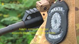 Motivacional Policia Federal por Fiuza OPR [upl. by Mirabel]