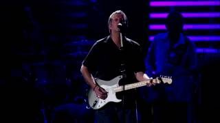 Eric Clapton  Wonderful Tonight Official Live In San Diego [upl. by Groark]