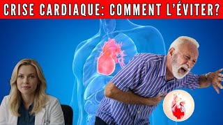 Infarctus Crise Cardiaque 7 Signes dAlerte à Connaître 🚨 [upl. by Serilda562]