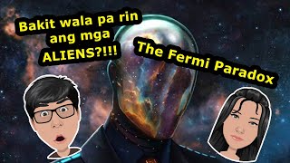 Fermi Paradox Nasaan ang mga Aliens With Marielle Usapang Astronomy [upl. by Mulvihill]