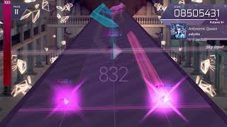 【Arcaea Fanmade  Sixtar Gate】Antinomic Queen Future 9 [upl. by Gun]