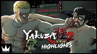 Yakuza Kiwami 2 Review [upl. by Nivert]