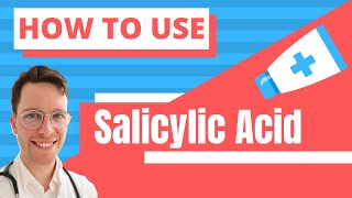 How en When to use Salicylic Acid Acnevir  Doctor Explains [upl. by Urbani54]