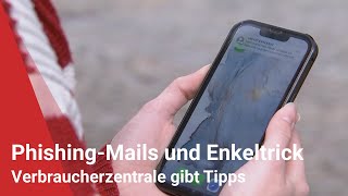 Weltverbrauchertag PhishingMails und Enkeltrick auf dem Vormarsch [upl. by Kcirednek]