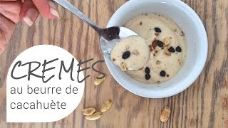 Creme au beurre de cacahuète [upl. by Ike999]