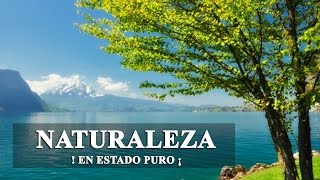 Destinos para amantes de la Naturaleza  Viaje y turismo natural [upl. by Kant112]