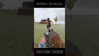 PVP oxidesurvivalisland rust rustmobile [upl. by Earaj]