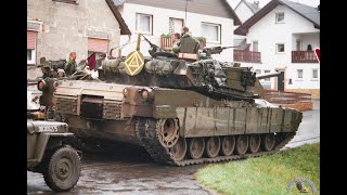 Blackhorse The 11th Armored Cavalry in West Germany 1985 [upl. by Alodi]