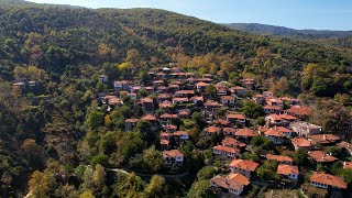 The Greek Village of Palaios Panteleimonas [upl. by Solegna]