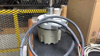 How to install level bindicator to control the blower motor sending materials to hopper and silo [upl. by Ardyaf]