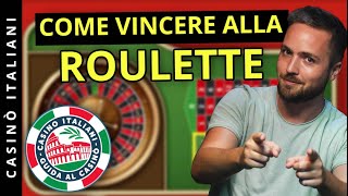 Come Vincere alla ROULETTE ONLINE 8 Consigli da Seguire [upl. by Aletsirc930]