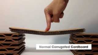 Super Corrugated Board [upl. by Moriarty795]