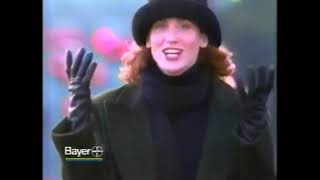 Alka Seltzer Plus Cold Commercial 1998 [upl. by Gelhar]