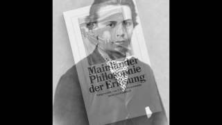 Philipp Mainländers Anleitung zum glücklichen Nichtsein [upl. by Matrona]