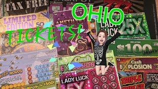 Ohio Tickets [upl. by Greenland129]