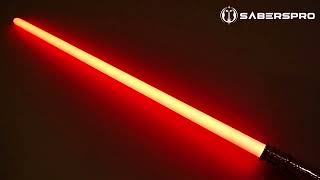 SabersPro  SN Pixel V3 lightsaber features [upl. by Spiegleman118]