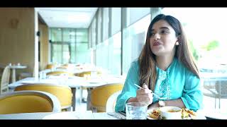 Aura Restaurant Courtyard by Marriott Sindhu Bhawan Ahemdabad [upl. by Gregor651]