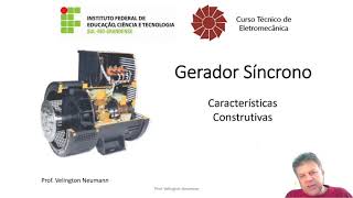 14  GS  Características Construtivas [upl. by Carl]