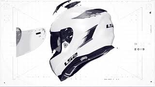 LS2 FF327 Challenger Helmet [upl. by Zena]