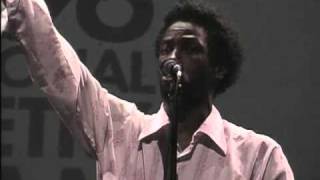 SlamNation  Saul Williams  quotOhmquot [upl. by Cartan510]