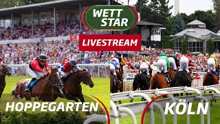 Livestreams BerlinHoppegarten Köln 3010 [upl. by Earley]