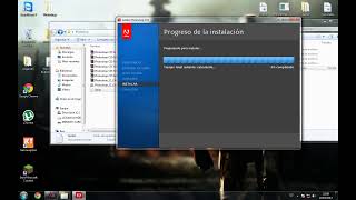 Como instalar Photoshop cs5 [upl. by Ailey]