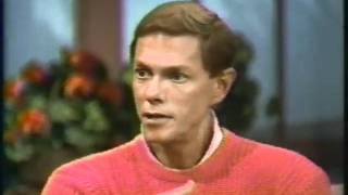 Richard Carpenter  Hour Magazine interview 1987 [upl. by Aratas99]