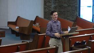 Bible Class  Philippians Part 10 [upl. by Ioved]