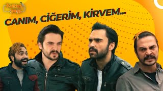 Gelmiş Geçmiş En Komik Metin amp Emrah Sahneleri 💥  Kardeş Payı Özel [upl. by Mitran]