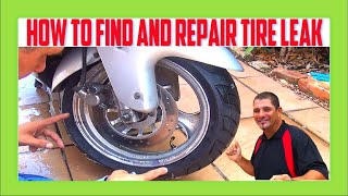 Tire Troubles Fix Tubeless Tire Leaks Like a Pro [upl. by Dede348]