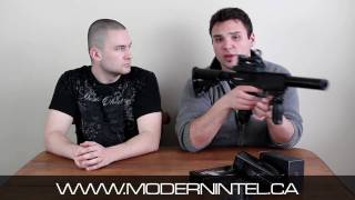 A BRAND NEW SNIPER RIFLE  Tiberius T91 Unboxing [upl. by Ahsiekal456]