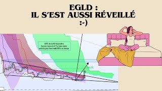 Analyse EGLD  Le réveil [upl. by Tirrej]