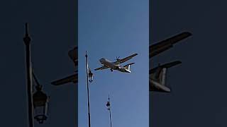 Landing Royal air Maroc ATR72600 CNCOG At Airport Ouarzazate planespottinglovers [upl. by Morganstein]